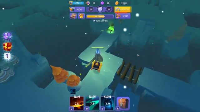 Nonstop Knight | Part-9 смотреть онлайн