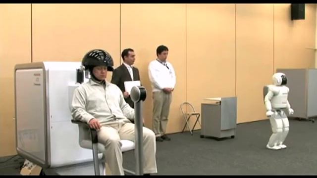 Move of objects by power of thought with Network Brain Machine Interface Двигать предметы силой мы смотреть онлайн