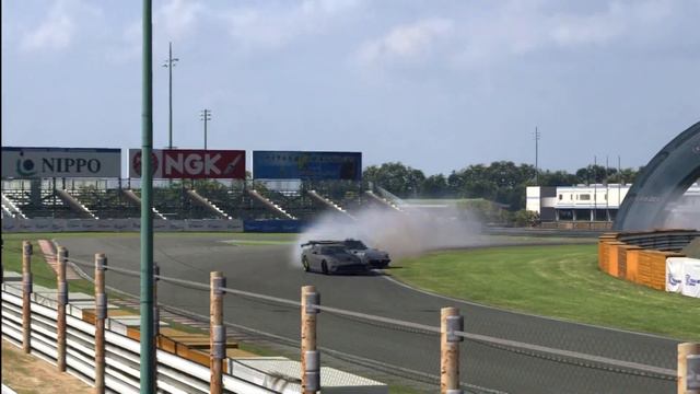 Gran Turismo 5 Drift - Advanced Online Tandem Drifting (1080P HD) смотреть онлайн