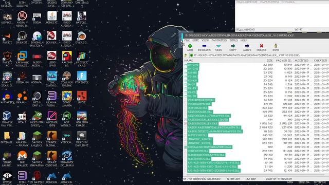 Что делать если не устанавливается Razer Synapse 3 ! смотреть онлайн
