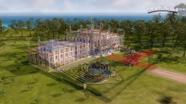 КАК ПОДНЯТЬ FPS в TROPICO 6 - ОПТИМИЗАЦИЯ ИГРЫ на WINDOWS 10 смотреть онлайн