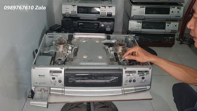 Bếp Ga Rinnai Nhật Full Chức Năng Giá Siêu Rẻ Tháng 11 | Bếp Bảo Hành 12 Tháng смотреть онлайн