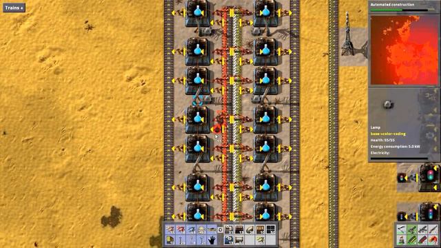 factorio ep14 redoing my blue science смотреть онлайн