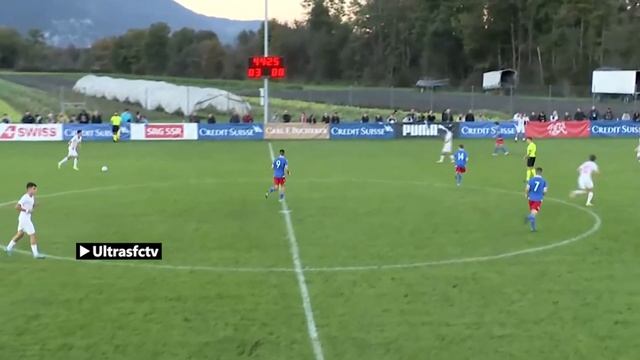Eman Kospo - Welcome To FC Barcelona смотреть онлайн