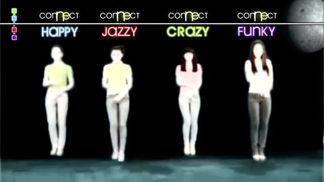A year without rain - Just Dance 5 смотреть онлайн