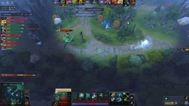 ALOHADANCE | Oracle | Dota 2 Pro Gameplay - Patche 7.30d смотреть онлайн