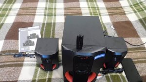 Акустическая система Sven MS-304