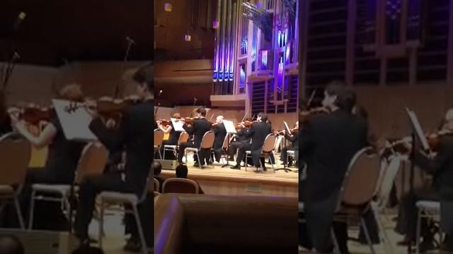 Симфонические танцы смотреть онлайн
