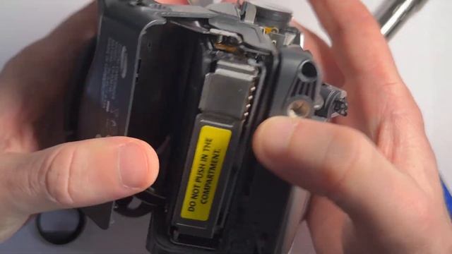 Samsung digital cam disassembly смотреть онлайн