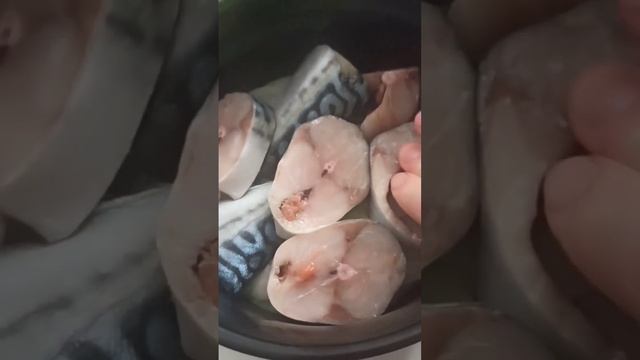 Маринад: раст.масло, томат. паста, горчица, мед, специи, вода. Пробуем через сутки. #эллапанкратова смотреть онлайн