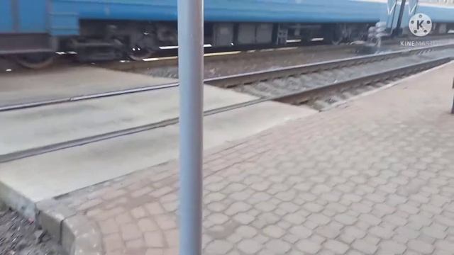 ЭР9Т-719 Молодечно➡️ Минск-пасс. смотреть онлайн