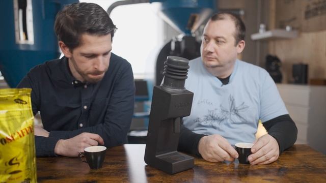 Varia VS3 - eine EXTREM kleine & leise Kaffeemühle in tollem Design^ смотреть онлайн