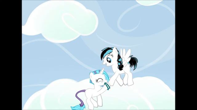[PMV] Ты сказка, ты чудо (Юри)