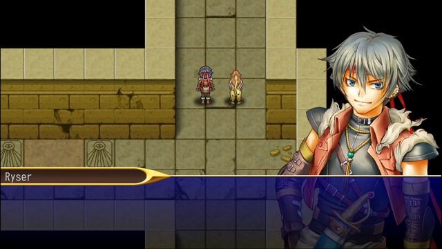 audap's Illusion of L'Phalcia Switch P1 смотреть онлайн