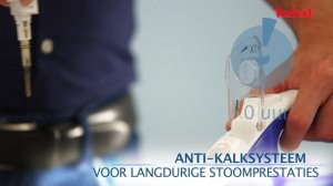 Tefal Easygliss stoomstrijkijzer FV3930