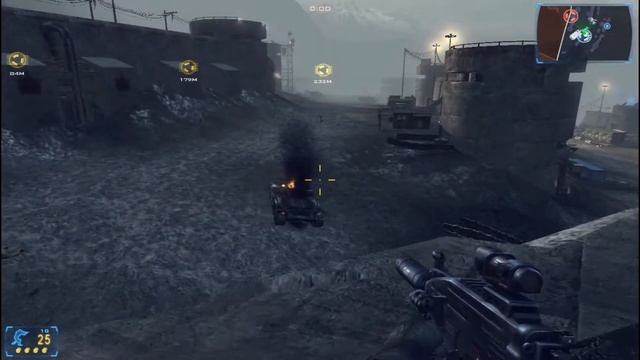 ТА САМАЯ МИССИЯ С ВЕРТОЛЕТИКОМ [FRONTLINES: FUEL OF WAR №6] смотреть онлайн