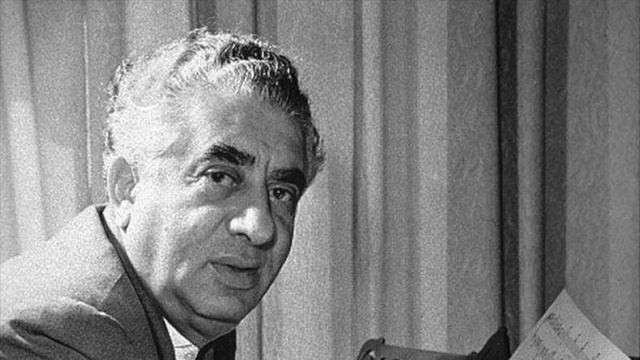 Khachaturian - Cello concerto in E minor смотреть онлайн