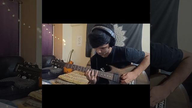 Periphery - Marigold ( Intro Cover ) смотреть онлайн