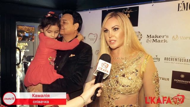 Открытие ресторана Чайхона Gold. Презентация нового журнала EMOTION, that inspire you смотреть онлайн