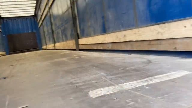 Получил Mercedes-Benz Actros )))! Вышел на работу )))