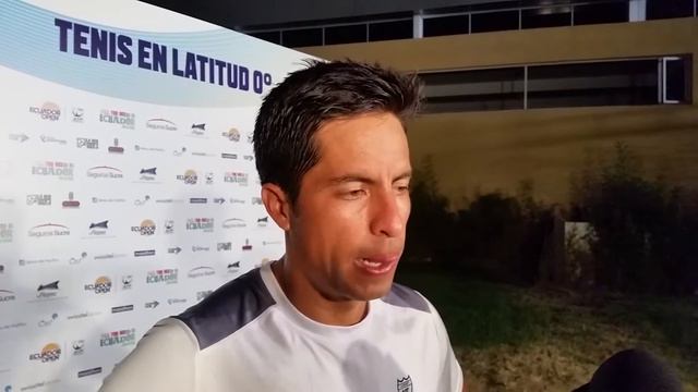 Gonzalo Escobar ECU llegó a 4tos de final dobles Ecuador Open смотреть онлайн