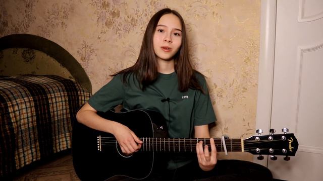 tom rosenthal - middle of my mind (cover) смотреть онлайн