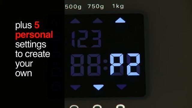 Kenwood Bread Maker BM450 смотреть онлайн