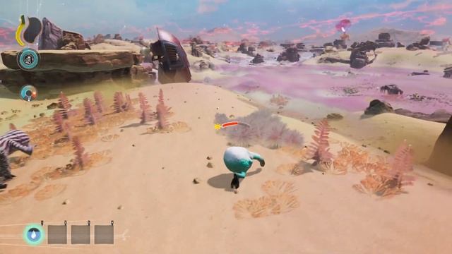 The Eternal Cylinder - Desert Biome Gameplay смотреть онлайн