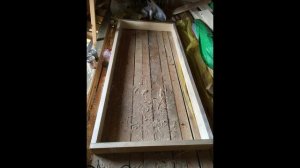 Входная дверь своими руками