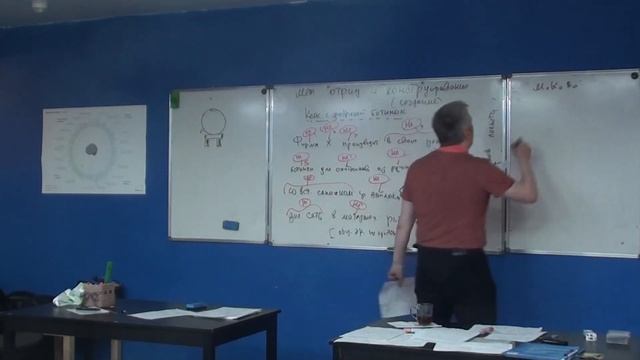 Владимир Набатов: лекция №2. Методы Фрица Цвикки смотреть онлайн