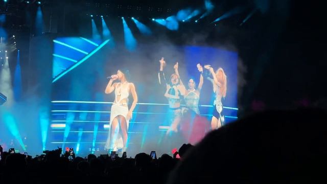 BLACKPINK - Shut Down (Live @ Coachella 2023 Weekend 2) смотреть онлайн