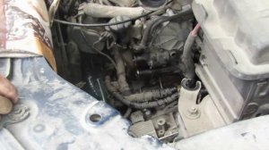 Ленд Ровер Фрилендер (Land Rover Freelander) Замена термостата.Пошаговая инструкция.