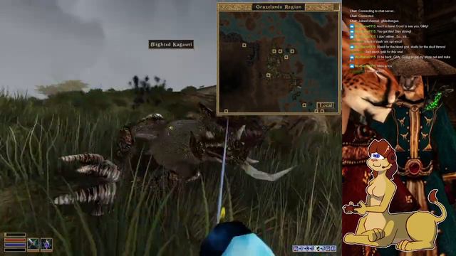 Morrowind Mondays: 023: Much, much wandering смотреть онлайн