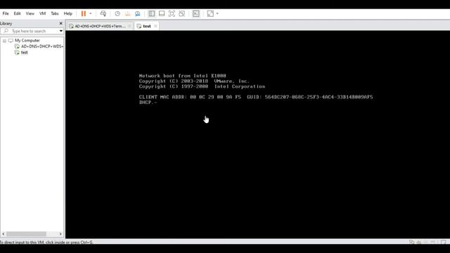 Thinstation Part7 (загрузка тонкого клиента по сети)