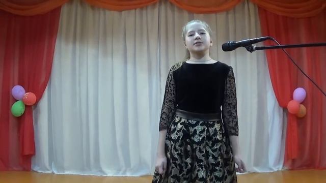 Милая мама исполняет Шуршева Евгения смотреть онлайн