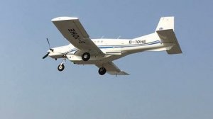 Китайский грузовой беспилотник  БЛА - АТ200 пошёл в серию