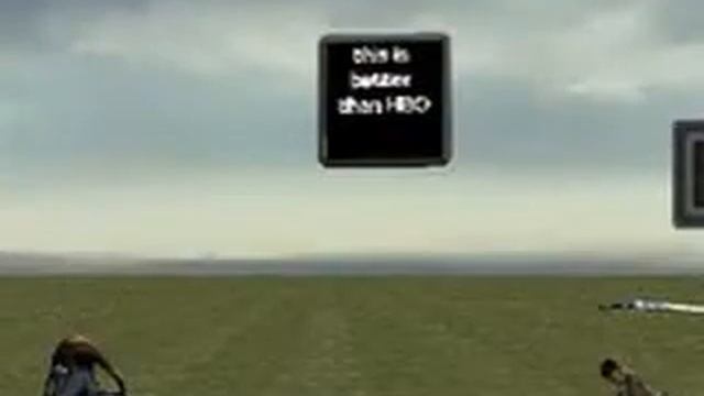 Random Garrys mod Weirdness смотреть онлайн