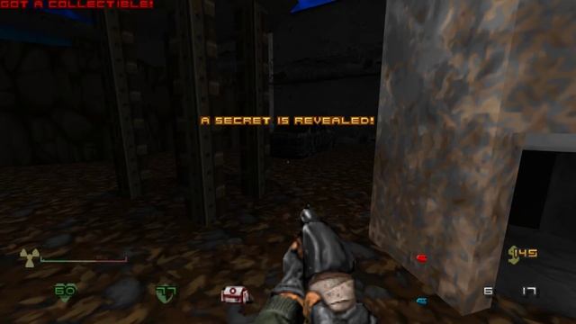 Doom2: Ashes 2063 TC - 02 The Boneyard - All Secrets No Commentary смотреть онлайн