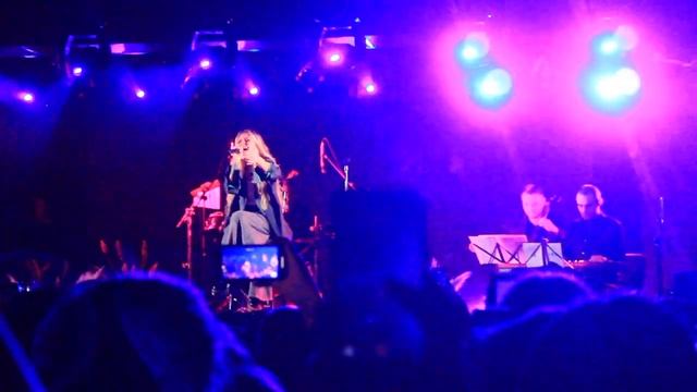 Рита Дакота - Цунами (акустика) Спб смотреть онлайн