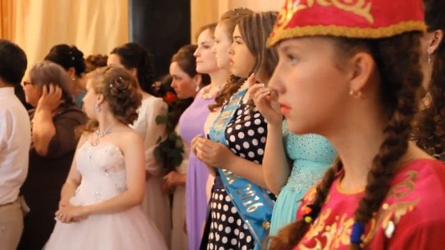 СШ2 г. Тайынша 2016 смотреть онлайн