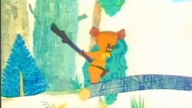 Медвежонок и тот, кто живет в речке смотреть онлайн