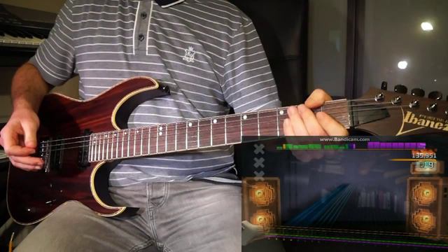 Muse - Knights Of Cydonia, Rocksmith 2014