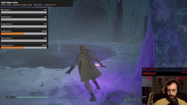 Gud, you must git - Star Wars Jedi: Fallen Order Part 4 смотреть онлайн