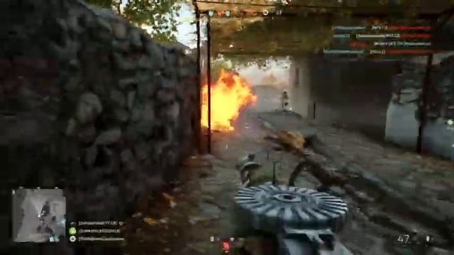 Battlefield™ V Lovely Little Hallway смотреть онлайн