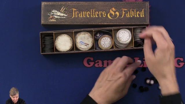 Blood on the Clocktower, How to store it all - using a 3D printed box for the Kickstarter tokens смотреть онлайн