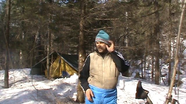 Рассказ о следах на леднике в горах Восточного Саяна под пиком Топографов. смотреть онлайн