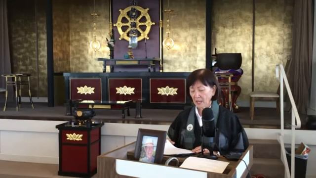 12192021 Hawaii Betsuin YouTube Bodhi Day Service