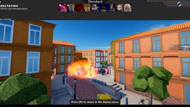 Арсенал \ Как играть в арсенал \ Roblox смотреть онлайн