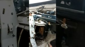 Замена радиатора печки! Volvo v, s 40 1995 - 2000  часть 2