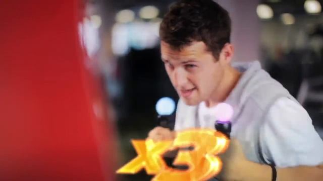 PlayPlus - Move Fitness - Gamescom смотреть онлайн